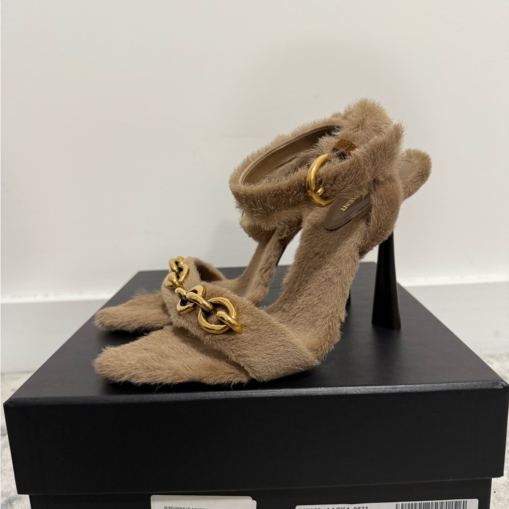 Saint Laurent YSL Le Maillon Sandal